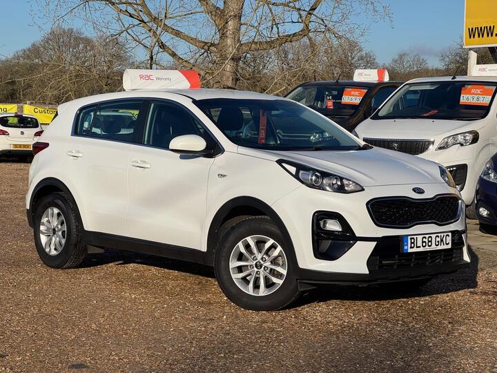 Kia Sportage 1.6 GDi 1 Euro 6 (s/s) 5dr
