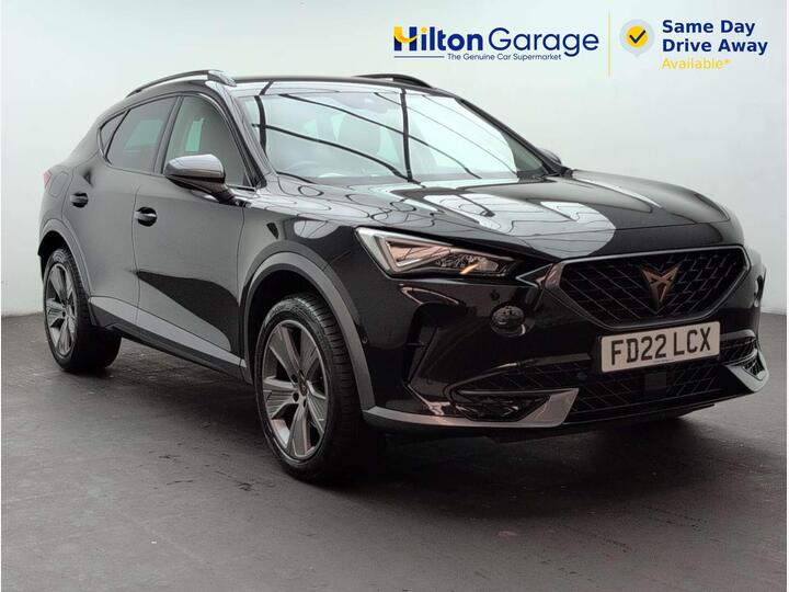 CUPRA FORMENTOR 1.5 TSI V1 DSG Euro 6 (s/s) 5dr