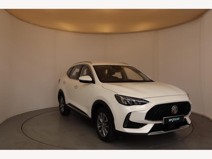 MG HS 1.5 T-GDI SE DCT Euro 6 (s/s) 5dr