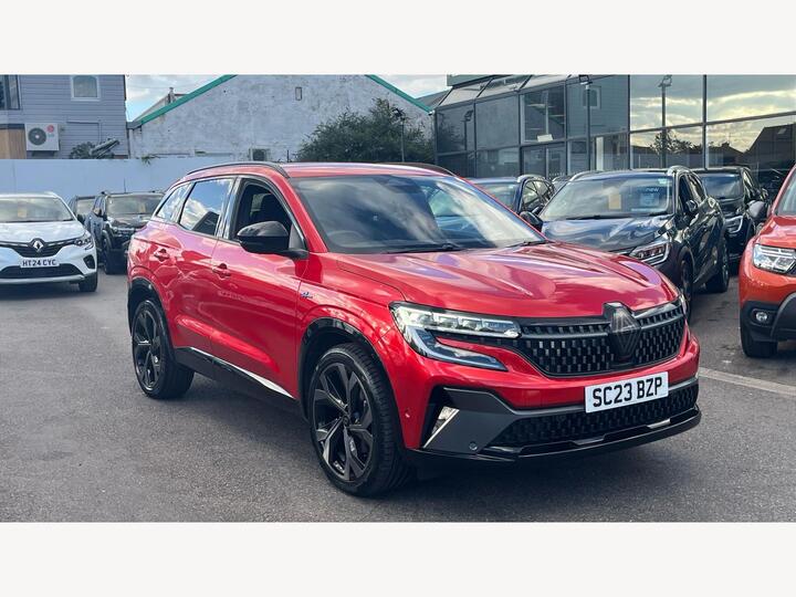 Renault New Austral 1.2 E-TECH Techno Esprit Alpine Auto Euro 6 (s/s) 5dr