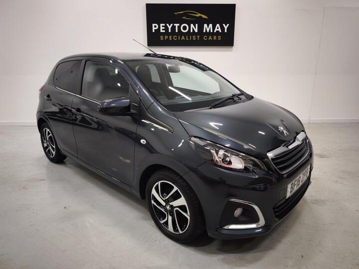 Peugeot 108 1.2 PureTech Allure Euro 6 5dr