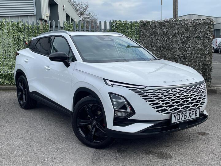 OMODA 5 1.6 TGDI Noble DCT Euro 6 (s/s) 5dr