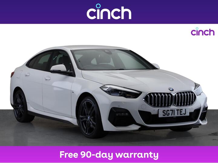 BMW 2 Series Gran Coupe 2.0 218d M Sport Auto Euro 6 (s/s) 4dr