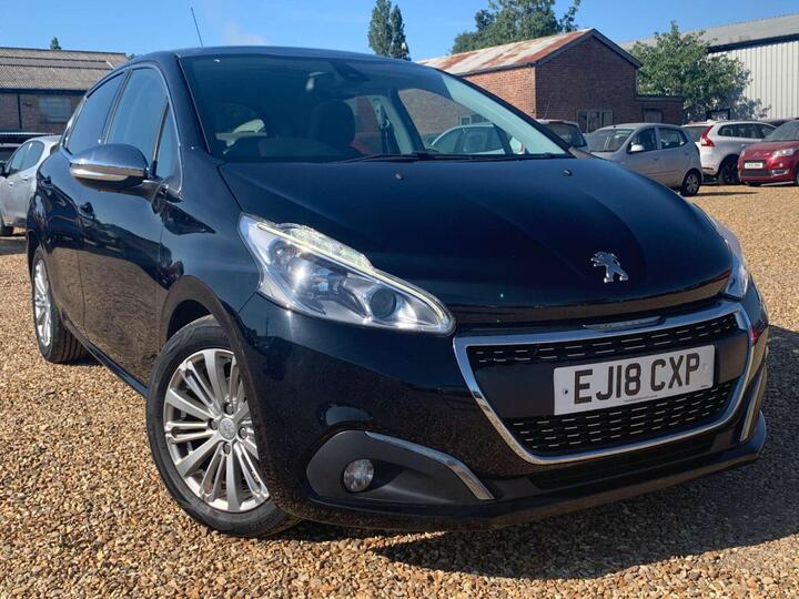 Peugeot 208 1.2 PureTech Allure Euro 6 (s/s) 5dr