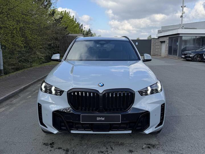 BMW X5 3.0 30d MHT M Sport Steptronic XDrive Euro 6 (s/s) 5dr