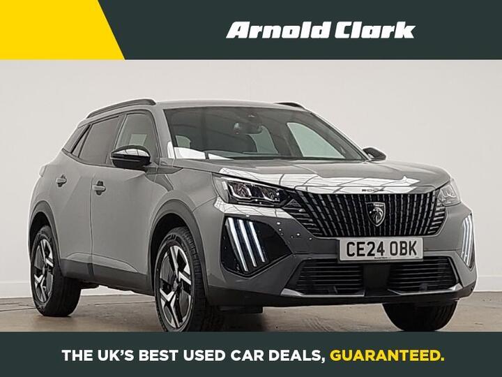 Peugeot 2008 1.2 PureTech Allure Euro 6 (s/s) 5dr