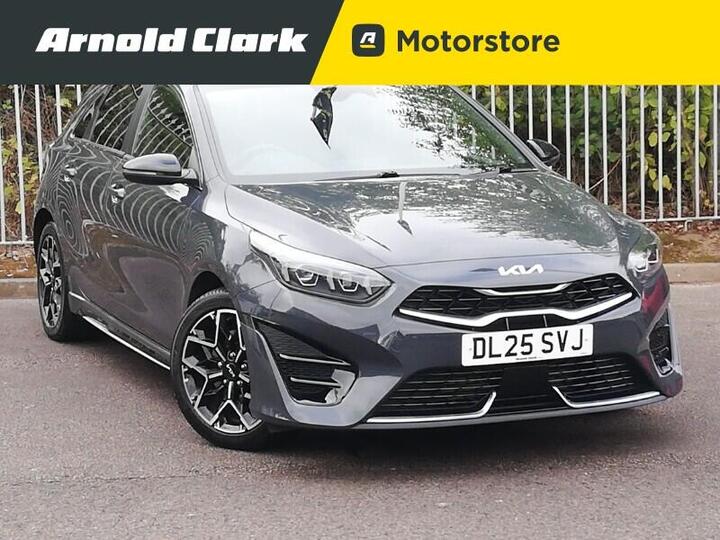 Kia Ceed 1.5 T-GDi GT-Line DCT Euro 6 (s/s) 5dr