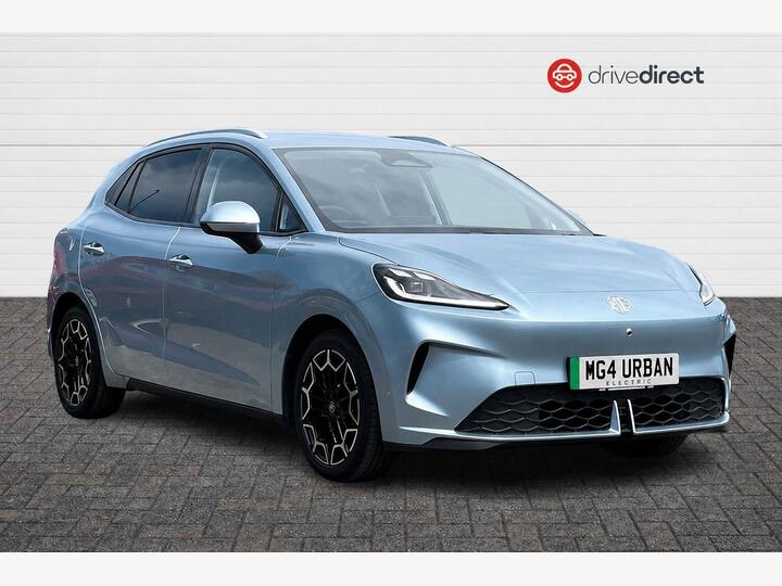 MG MG4 Urban 53.9kWh Premium Long Range Auto 5dr