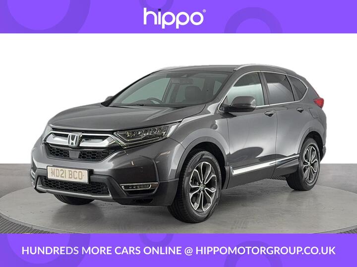 Honda CR-V 2.0 H I-MMD SR ECVT 4WD Euro 6 (s/s) 5dr