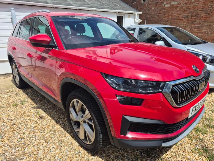 Skoda Kodiaq 1.5 TSI ACT SE L DSG Euro 6 (s/s) 5dr (7 Seat)