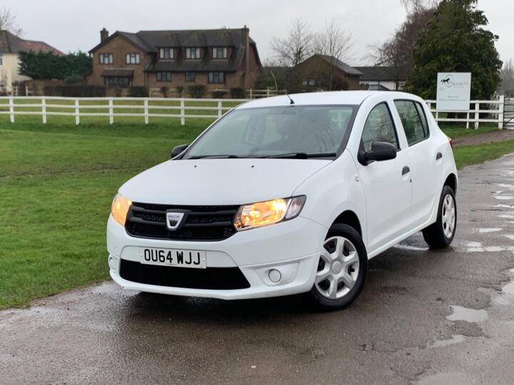 Dacia Sandero 1.2 Ambiance Euro 5 5dr