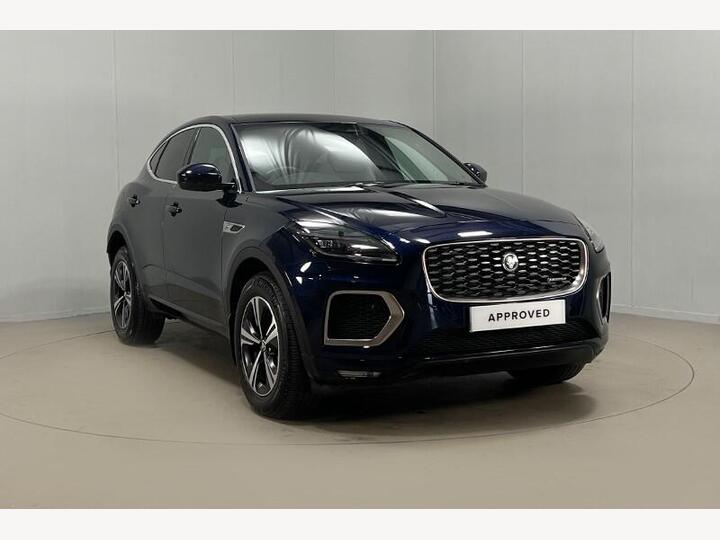 Jaguar E-PACE 2.0 D204 MHEV R-Dynamic SE Black Auto AWD Euro 6 (s/s) 5dr