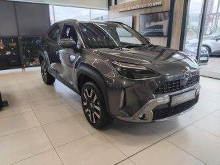 Toyota Yaris Cross 1.5 VVT-h Excel E-CVT Euro 6 (s/s) 5dr