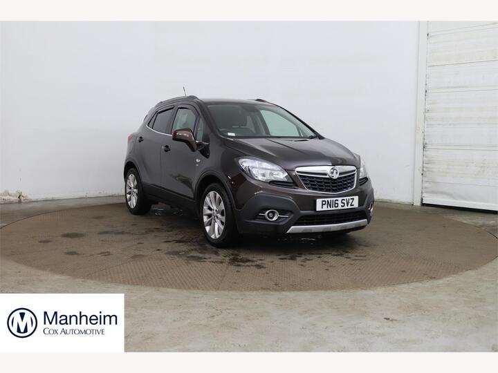 Vauxhall Mokka 1.6i SE 2WD Euro 6 (s/s) 5dr