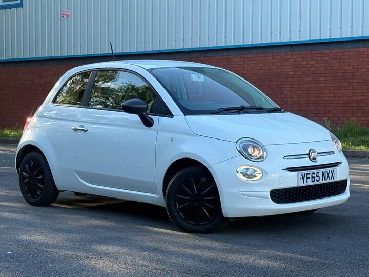 Fiat 500 1.2 Pop Euro 6 (s/s) 3dr