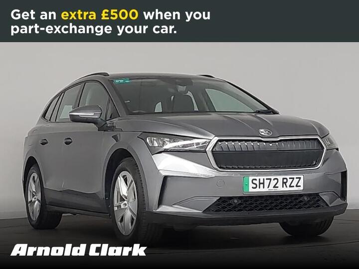 Skoda Enyaq IV 62kWh 60 Auto 5dr (DC120kW)