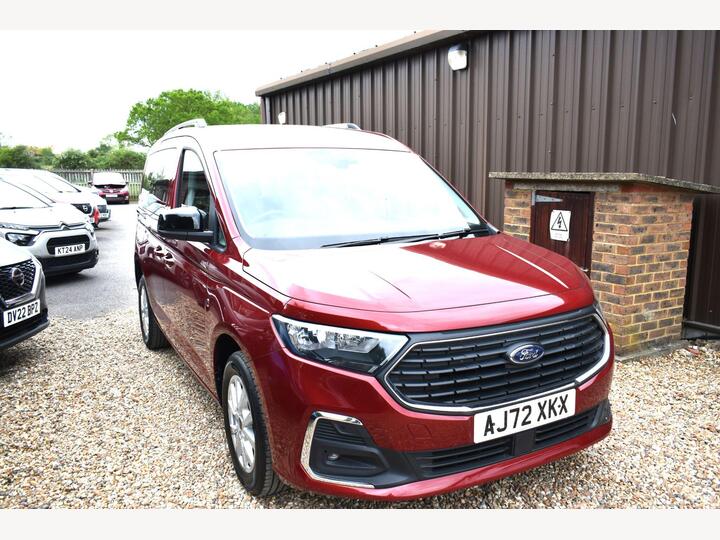 Ford Tourneo Connect 2.0 EcoBlue Titanium Euro 6 (s/s) 5dr