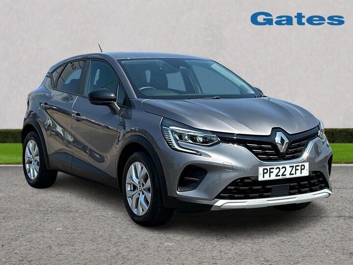 Renault Captur 1.0 TCe Iconic Edition Euro 6 (s/s) 5dr