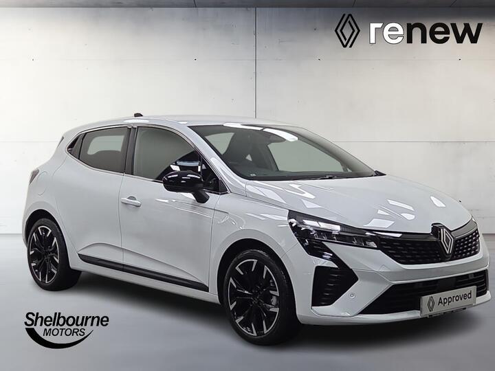 Renault All New Clio Techno 1.6 E-Tech 145 Stop Start Auto 1.6 E-TECH Techno Auto Euro 6 (s/s) 5dr