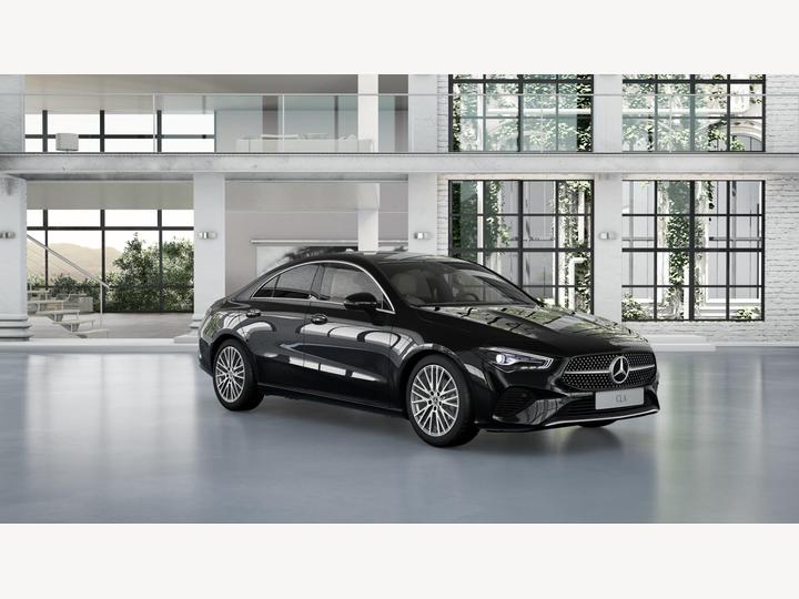 Mercedes-Benz CLA 1.3 CLA180h MHEV Sport (Executive) Coupe 7G-DCT Euro 6 (s/s) 4dr