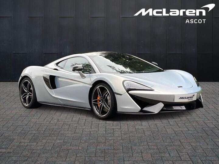 McLaren 570GT 3.8T V8 SSG Euro 6 (s/s) 2dr