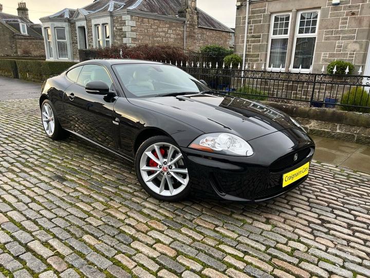 Jaguar XK 5.0 V8 Auto Euro 5 2dr