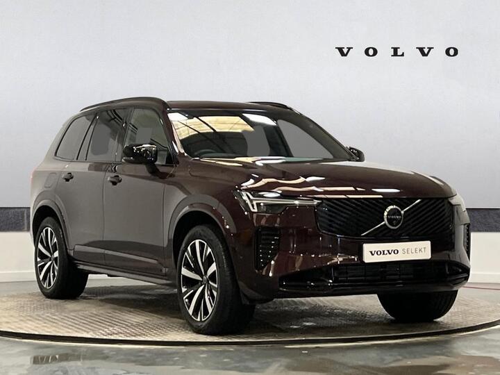 Volvo XC90 2.0 T8 18.8kWh Plus Auto 4WD Euro 6 (s/s) 5dr