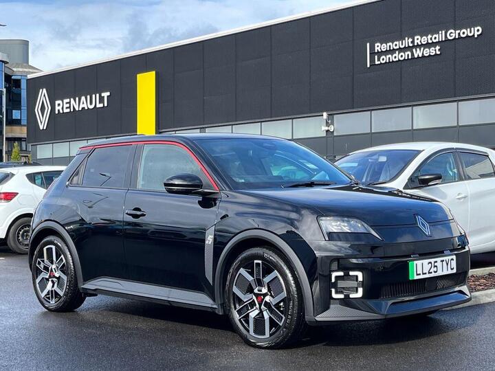 Renault Renault 5 Urban Range 40kWh Techno Auto 5dr Renault Renault 5 Urban Range 40kWh Techno Auto 5dr