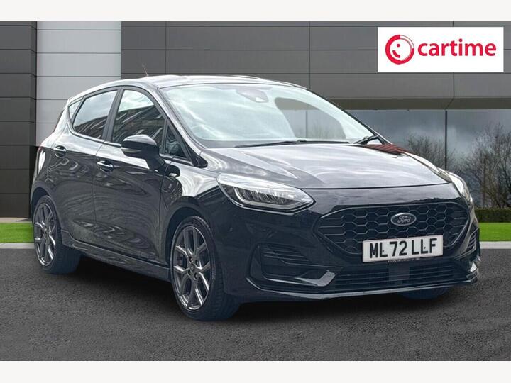 Ford FIESTA 1.0T EcoBoost ST-Line Euro 6 (s/s) 5dr