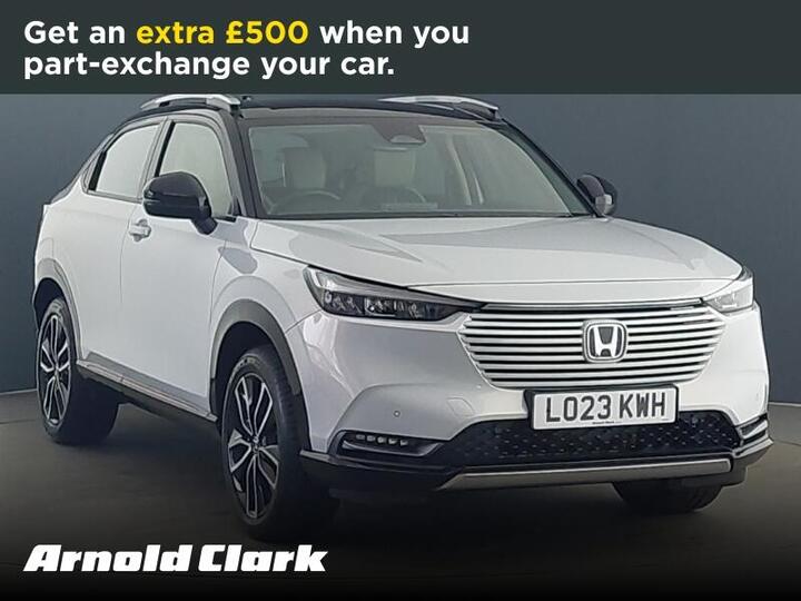 Honda HR-V 1.5 H I-MMD Advance Style CVT Euro 6 (s/s) 5dr