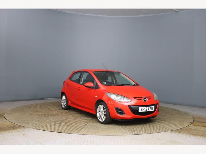 Mazda Mazda2 1.3 Tamura Euro 5 5dr