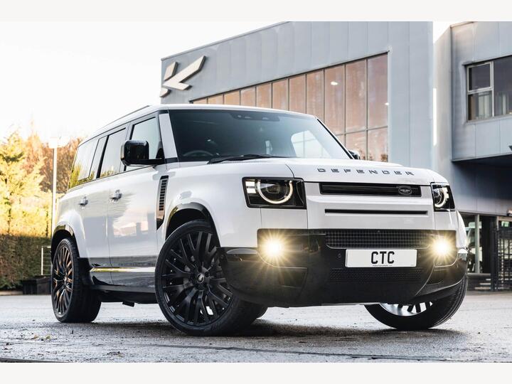 Land Rover Defender 110 3.0 D350 MHEV X-Dynamic SE Auto 4WD Euro 6 (s/s) 5dr