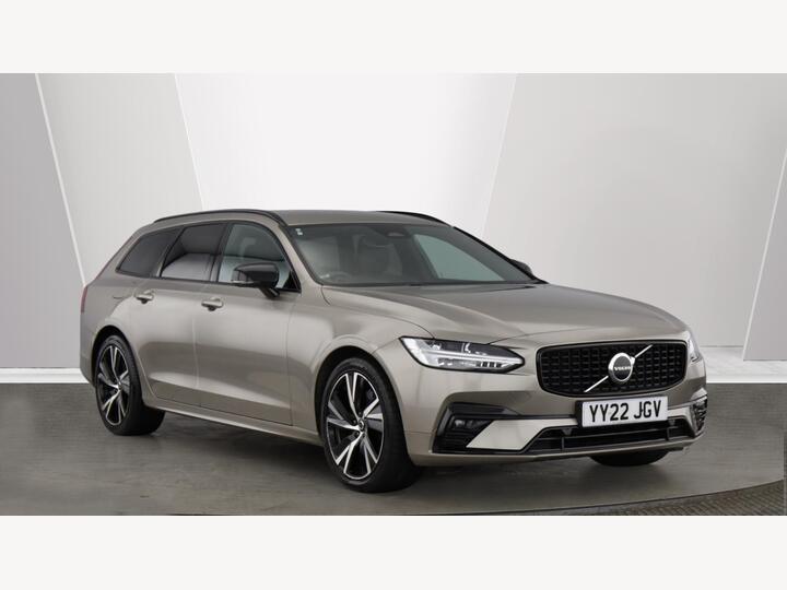 Volvo V90 2.0 B4 MHEV R-Design Auto Euro 6 (s/s) 5dr