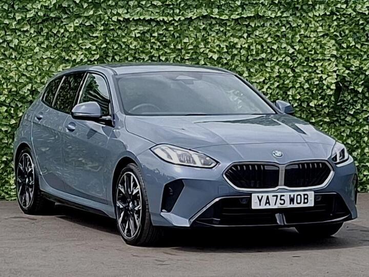 BMW 1 Series 1.5 120i MHT M Sport DCT Euro 6 (s/s) 5dr