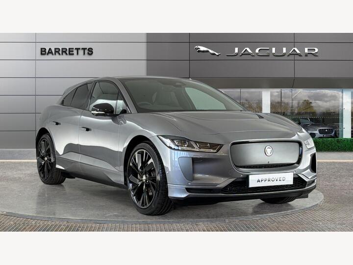Jaguar I-PACE 400 90kWh Sport Auto 4WD 5dr
