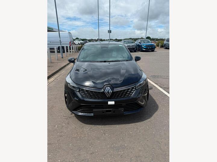Renault Clio 1.0 TCe Techno+ Euro 6 (s/s) 5dr