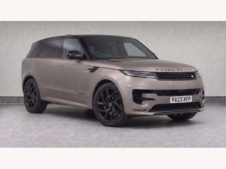 Land Rover Range Rover Sport 3.0 P400 MHEV Autobiography Auto 4WD Euro 6 (s/s) 5dr