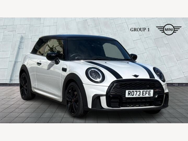 MINI Hatch 1.5 Cooper Sport Steptronic Euro 6 (s/s) 3dr