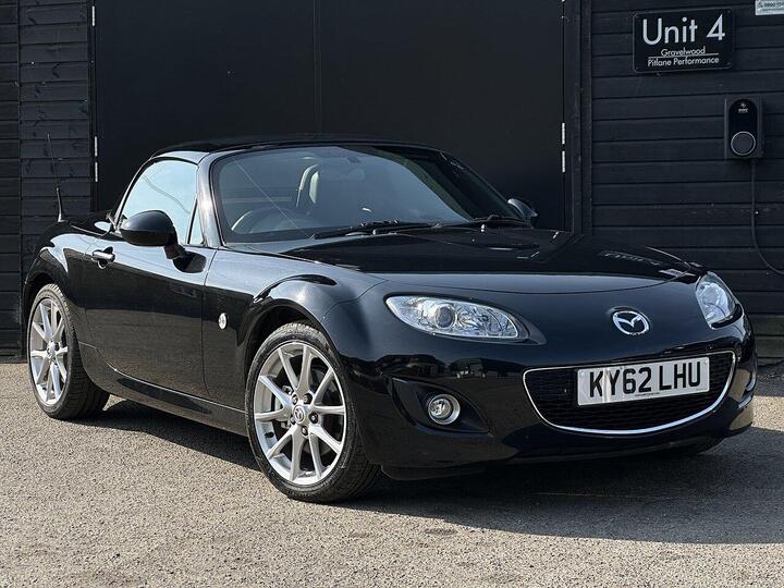 Mazda MX-5 2.0i Sport Tech Roadster Euro 5 2dr