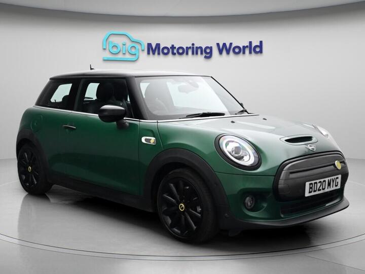 MINI Electric Hatch Cooper SE 32.6kWh Level 3 Auto 3dr