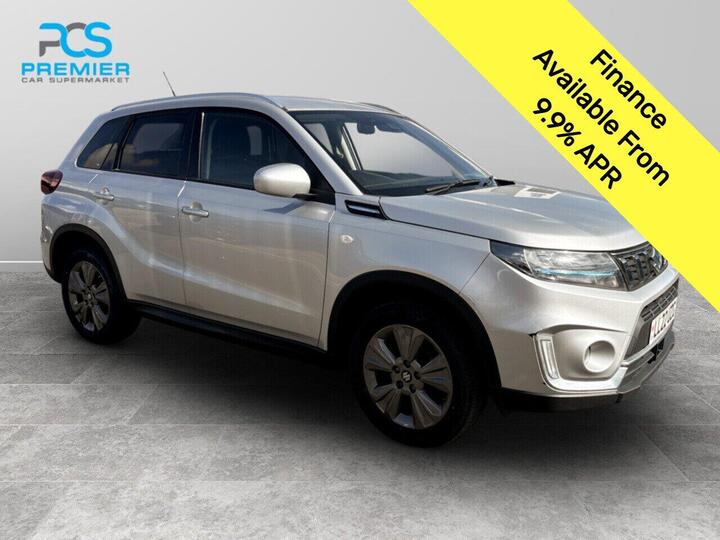 Suzuki Vitara 1.4 Boosterjet MHEV SZ-T Euro 6 (s/s) 5dr