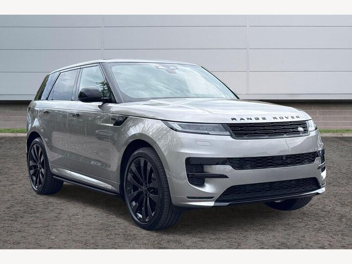 Land Rover Range Rover Sport 3.0 D300 MHEV Dynamic SE Auto 4WD Euro 6 (s/s) 5dr