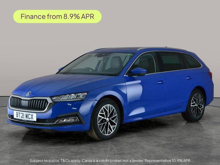 Skoda Octavia 2.0 TDI SE L Euro 6 (s/s) 5dr