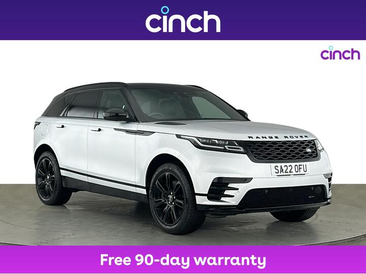 Land Rover Range Rover Velar 2.0 P400e 17.1kWh R-Dynamic SE Auto 4WD Euro 6 (s/s) 5dr