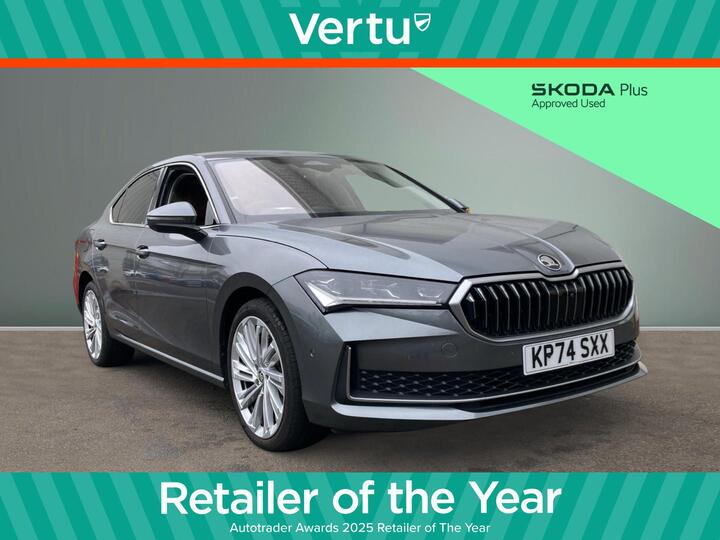 Skoda Superb 2.0 TDI SE L DSG Euro 6 (s/s) 5dr