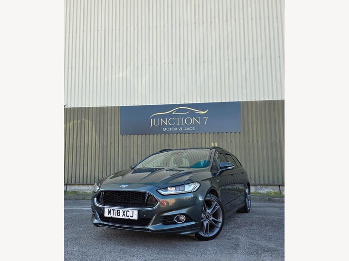 Ford Mondeo 2.0 TDCi ST-Line Powershift Euro 6 (s/s) 5dr