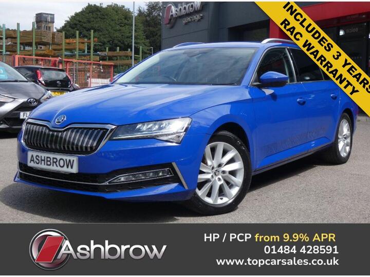 Skoda SUPERB 1.4 TSI IV 13kWh SE Technology DSG Euro 6 (s/s) 5dr