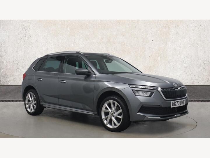 Skoda Kamiq 1.0 TSI SE L Executive Euro 6 (s/s) 5dr