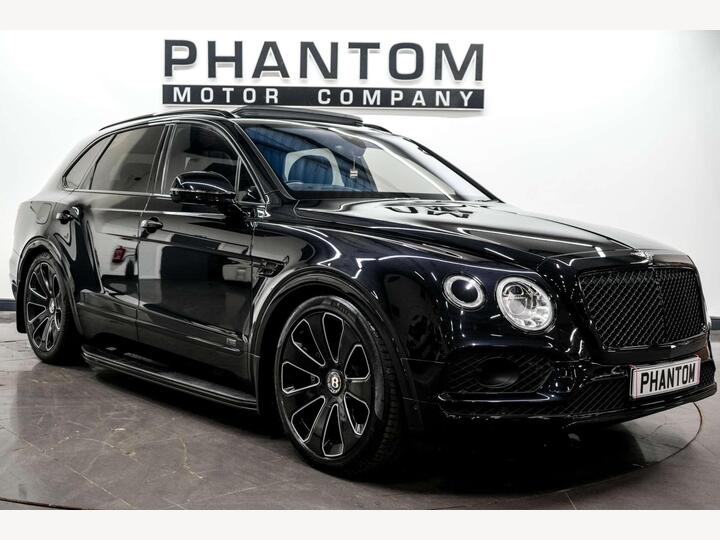 Bentley BENTAYGA 4.0 V8 Auto 4WD Euro 6 (s/s) 5dr