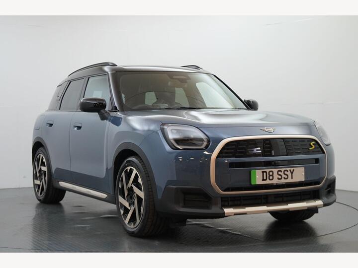 MINI Countryman SE 66.5kWh Exclusive Auto ALL4 5dr MINI Countryman SE 66.5kWh Exclusive Auto ALL4 5dr